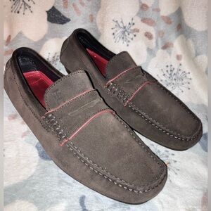 Tommy Hilfiger Suede Loafers Great Condition Men’s 8